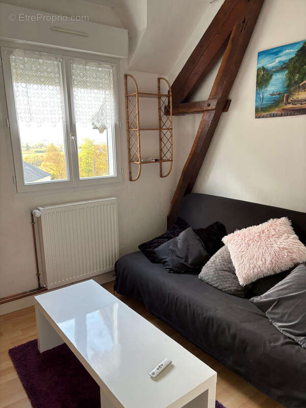 Appartement à OISSEAU