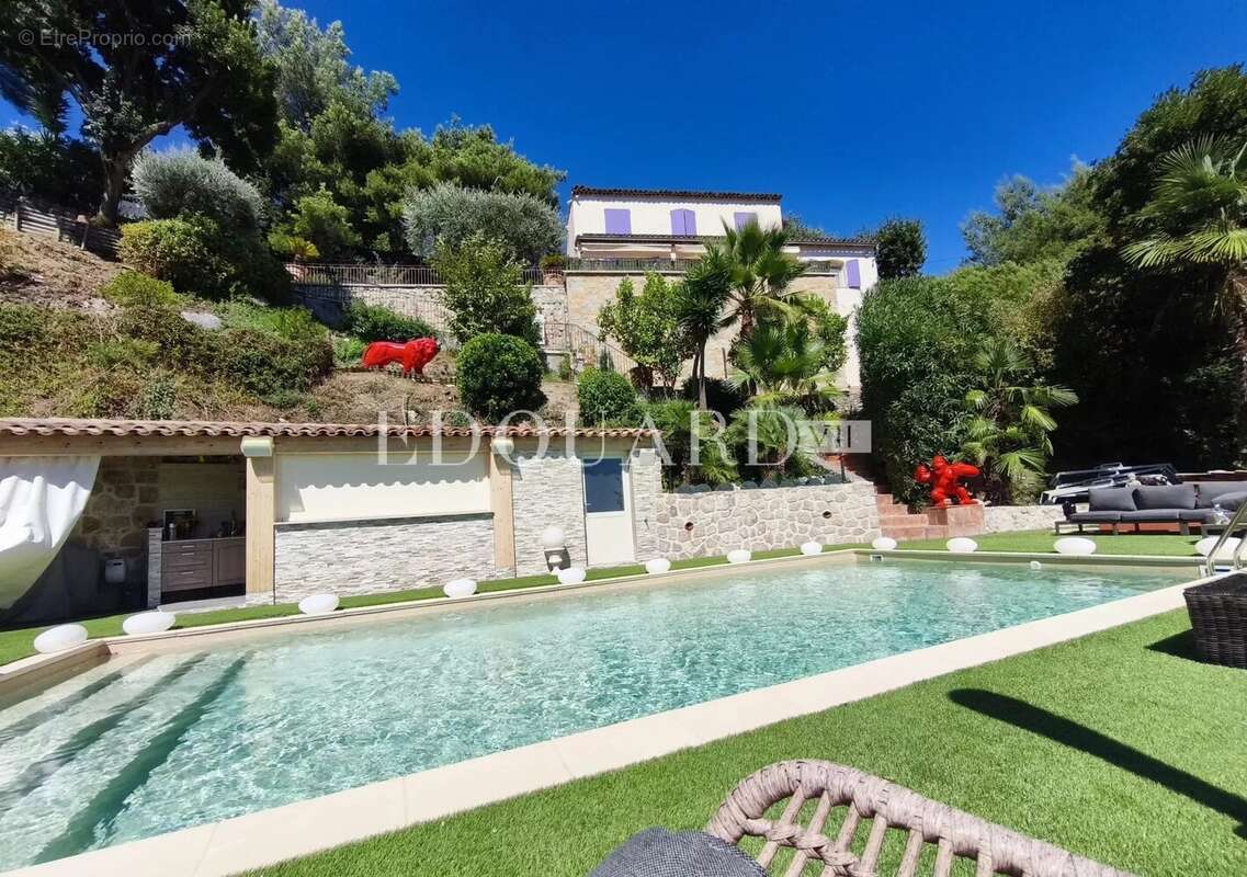 Maison à MENTON