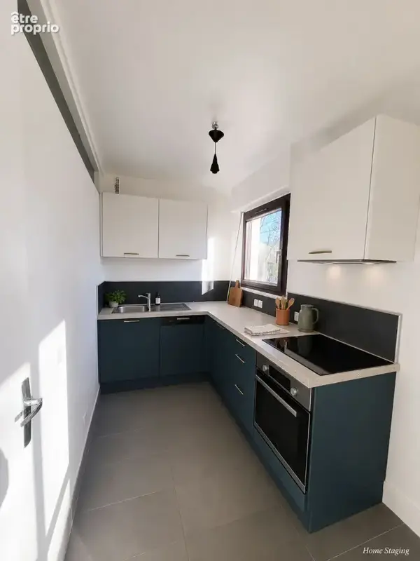 Appartement  4 pièce(s) - photo 7