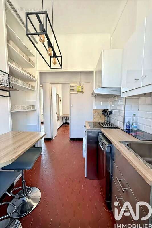 Photo 9 - Appartement à MARSEILLE-10E
