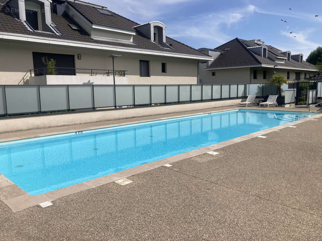 Appartement à DIVONNE-LES-BAINS