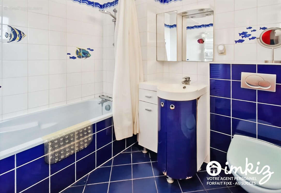 Appartement à STRASBOURG