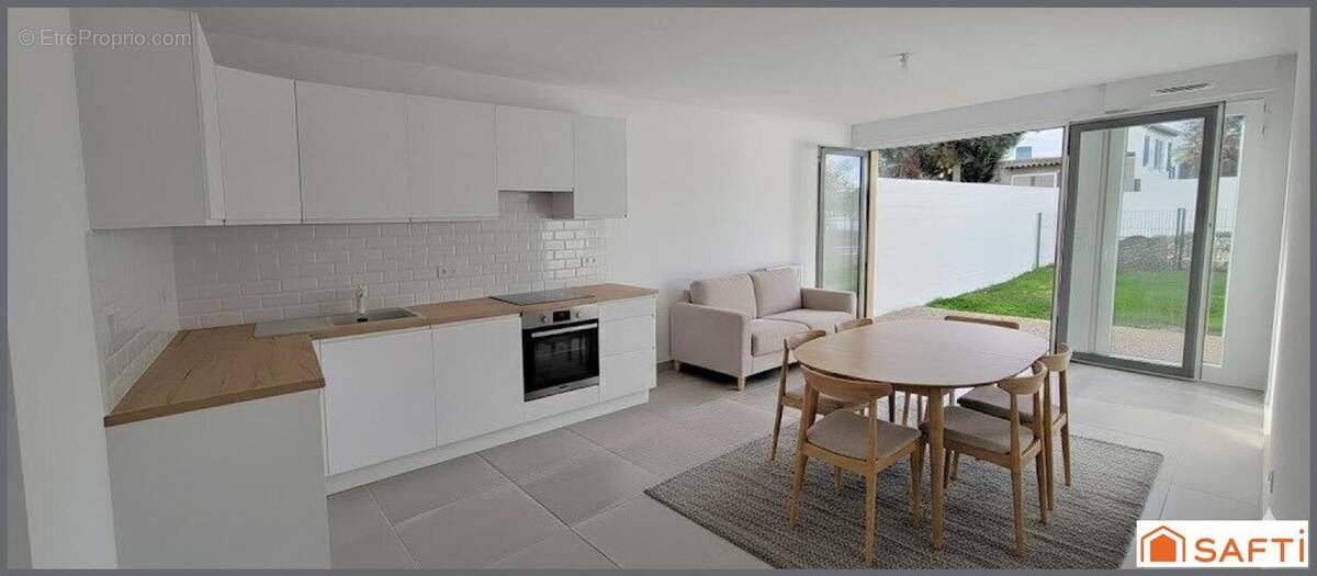 Photo 1 - Appartement à CHALLANS