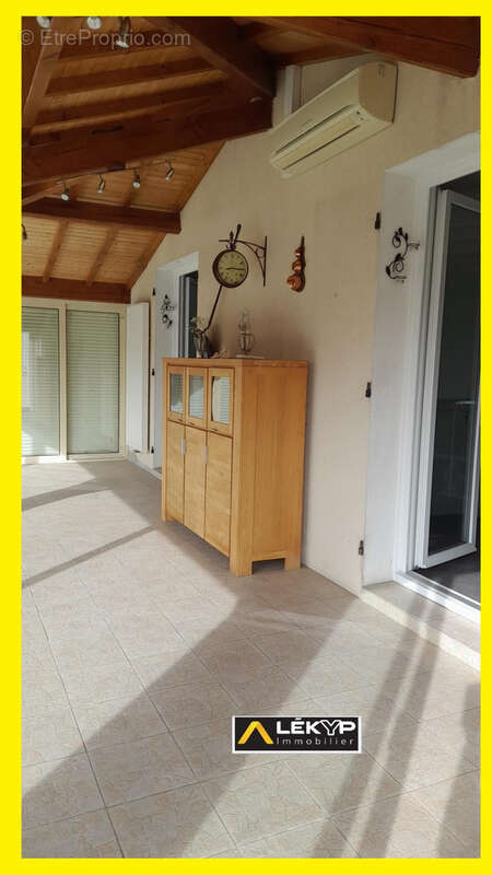Maison de 139m2 avec piscine - photo 5
