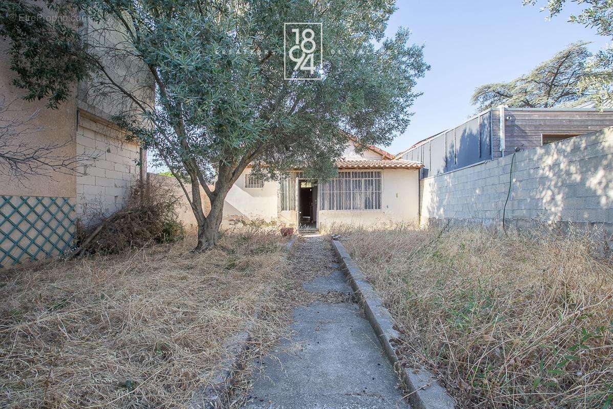 Maison à MARSEILLE-12E