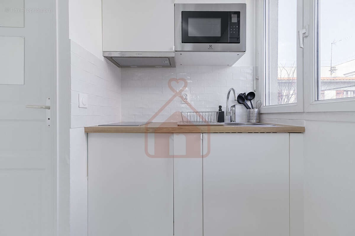 Appartement à VILLEJUIF