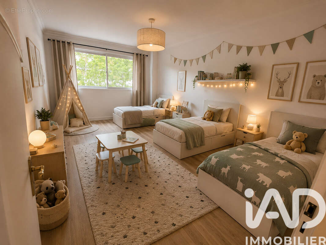 Photo 5 - Appartement à COURBEVOIE
