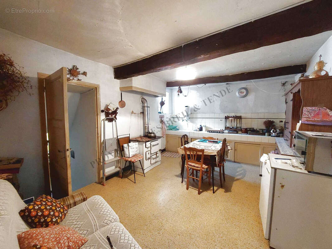 Appartement à SAORGE