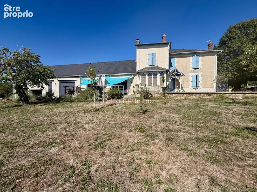Maison 6 pièces 240 m² à vendre à Saint-Yrieix-La-Perche (87500) - photo 28