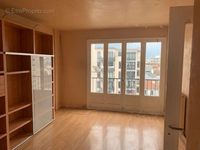 Appartement à GENTILLY
