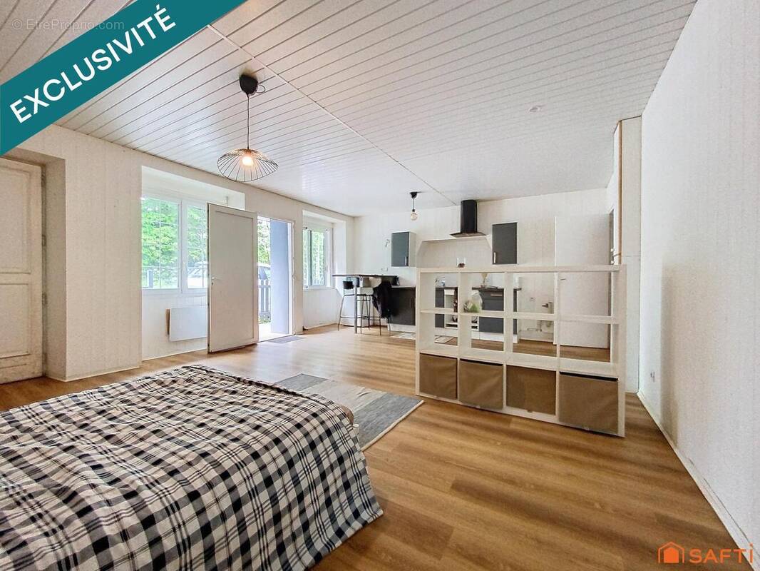 Photo 1 - Appartement à QUIMPER