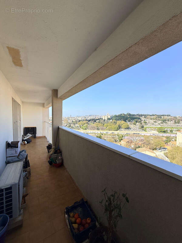 Appartement à MARSEILLE-10E