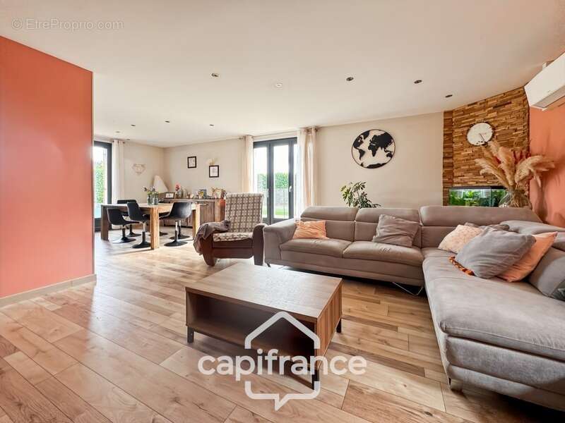 Maison à CHALON-SUR-SAONE