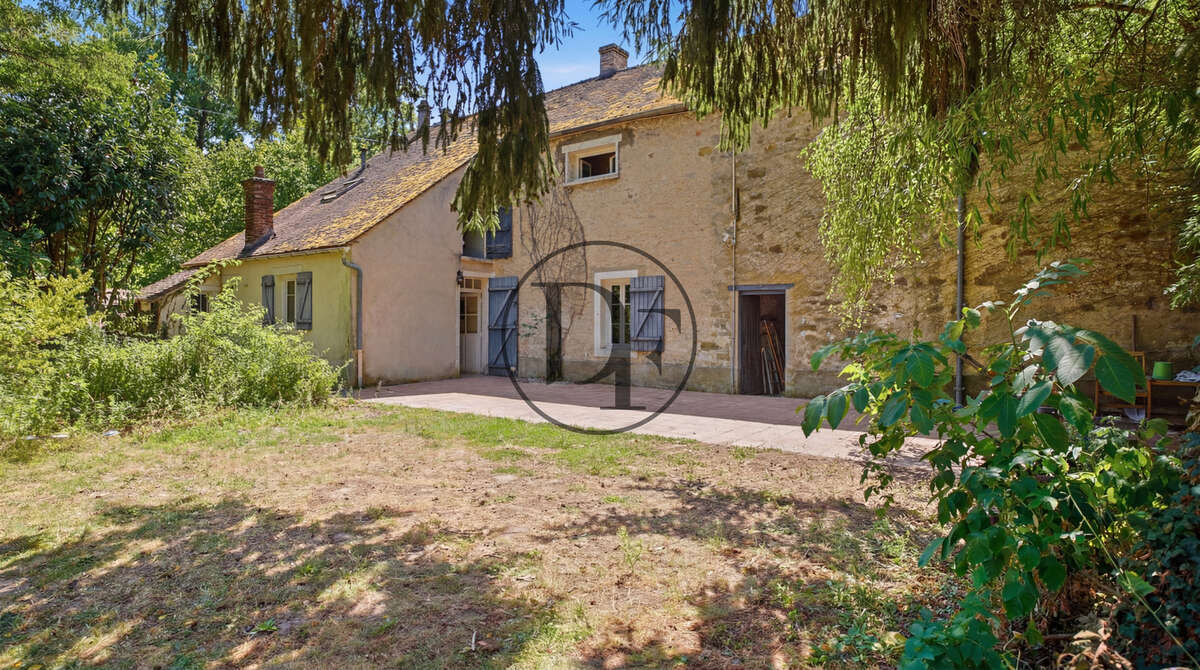 Maison à BOURRON-MARLOTTE