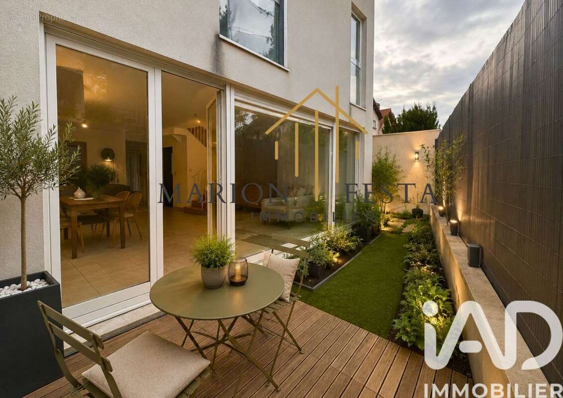Photo 8 - Appartement à CLICHY-SOUS-BOIS