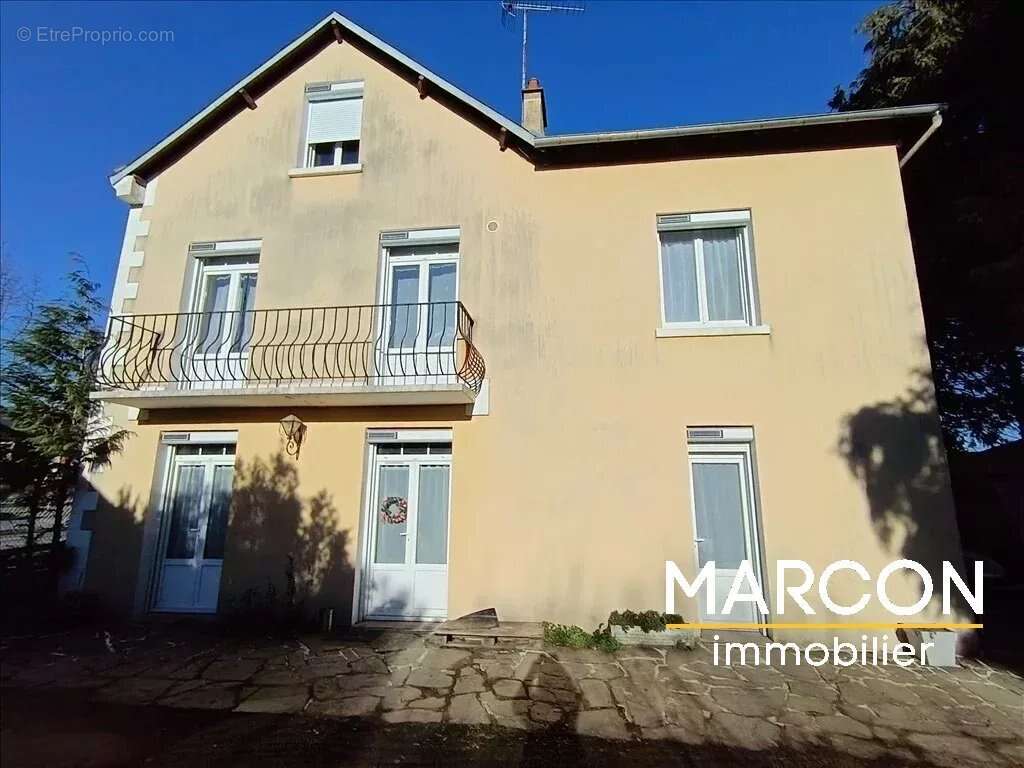 Appartement à LA SOUTERRAINE