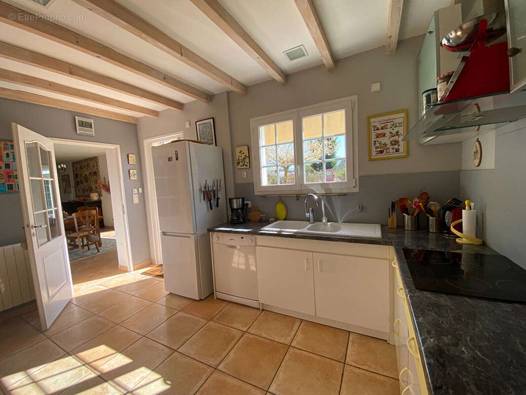 Maison à CASTELNAUDARY