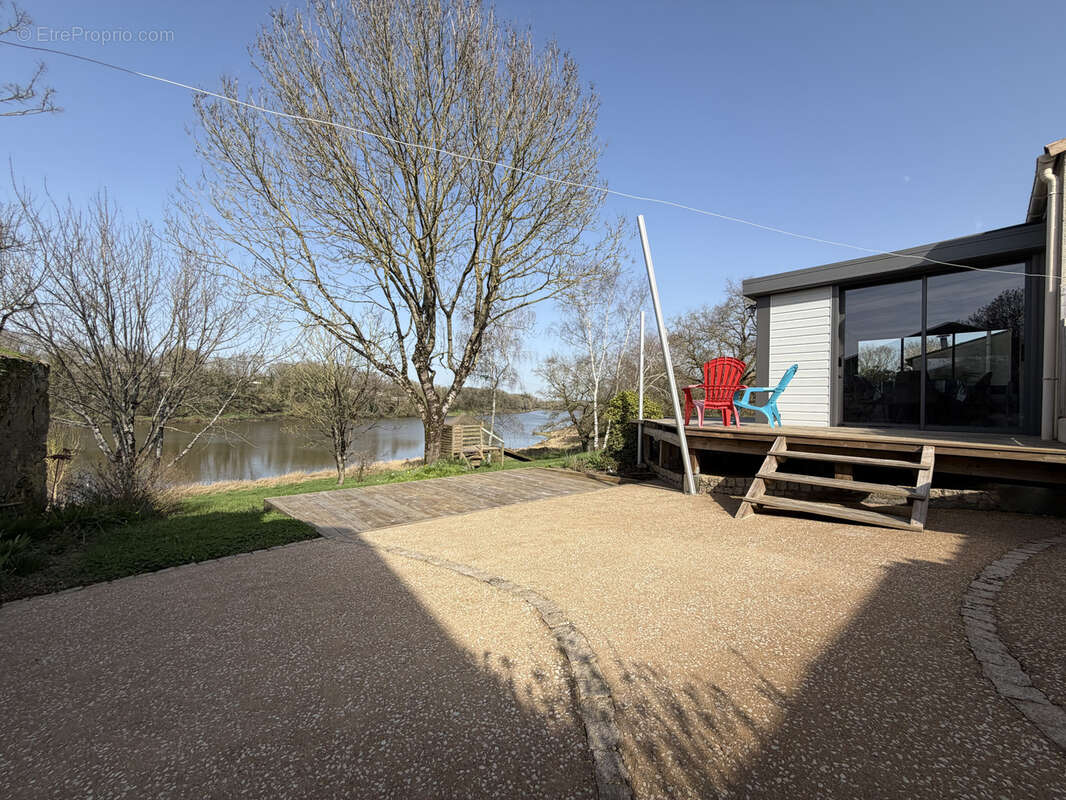 Appartement à AIZENAY