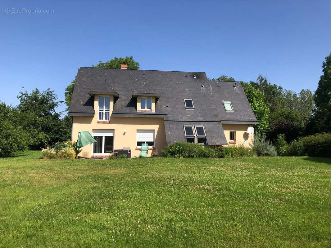 Maison à TORDOUET