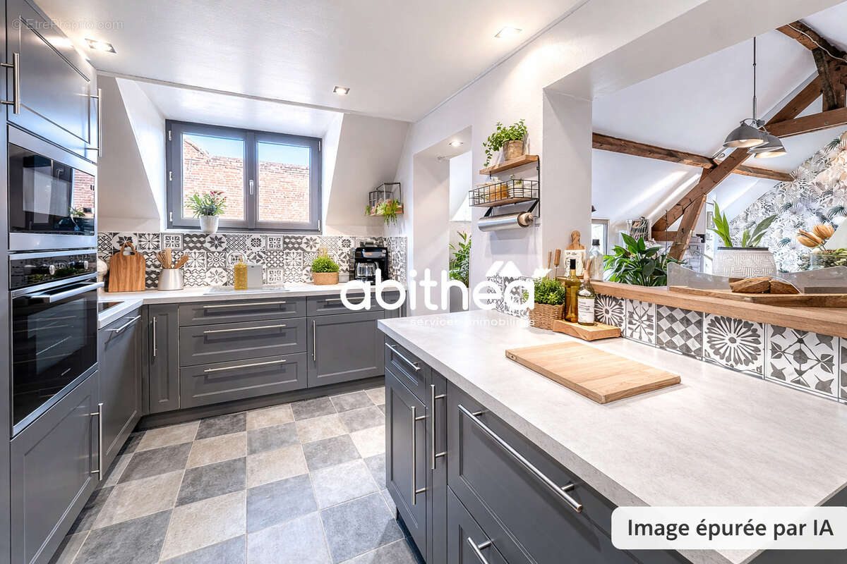 Maison à HERSIN-COUPIGNY