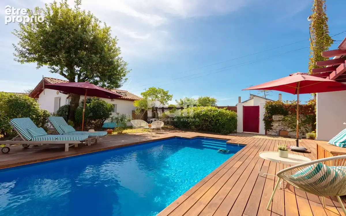 Maison 5 pièces 155 m² à vendre à Anglet (64600) - photo 2