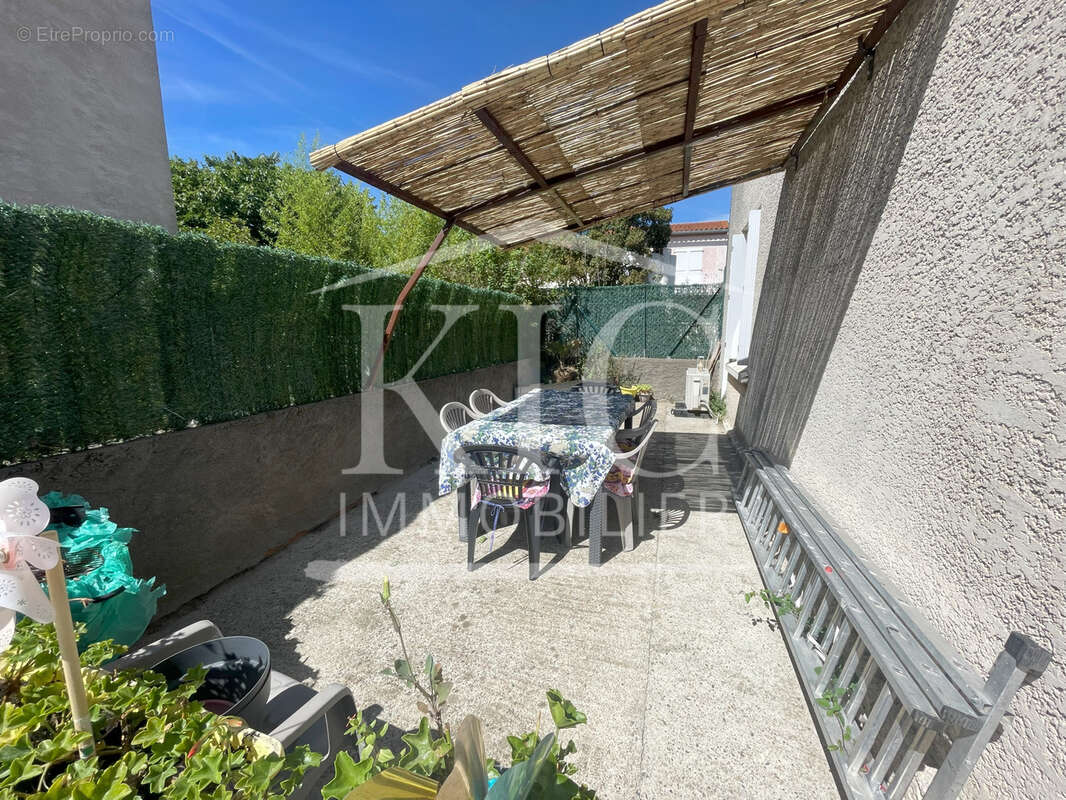 Maison à CARCASSONNE