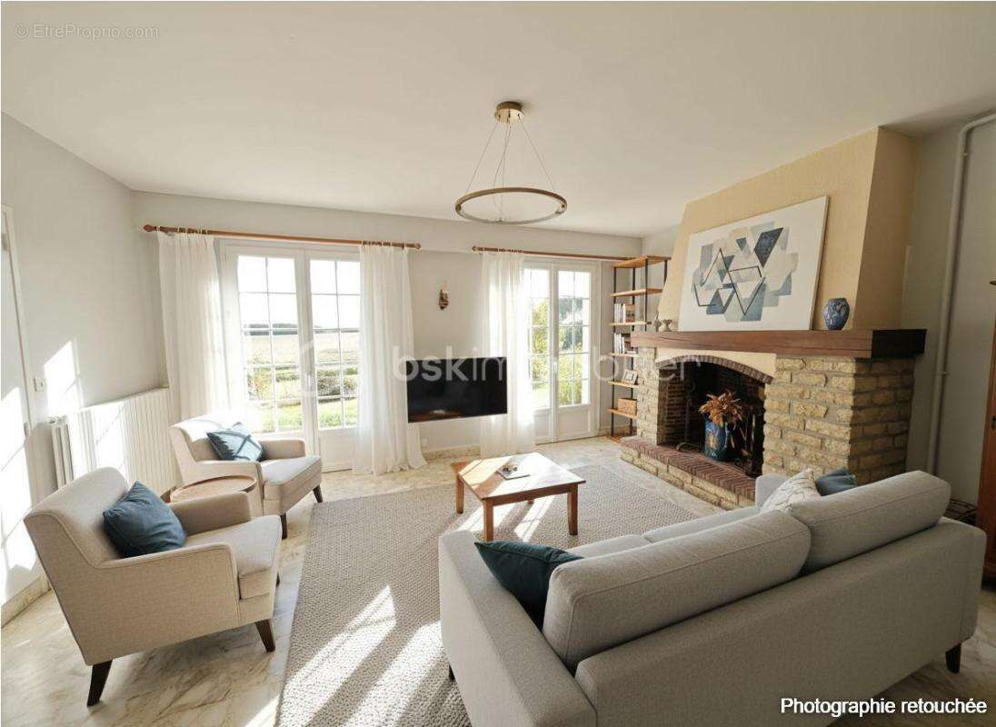  Maison familiale avec grand terrain – Cadre paisible en Normandie - photo 5