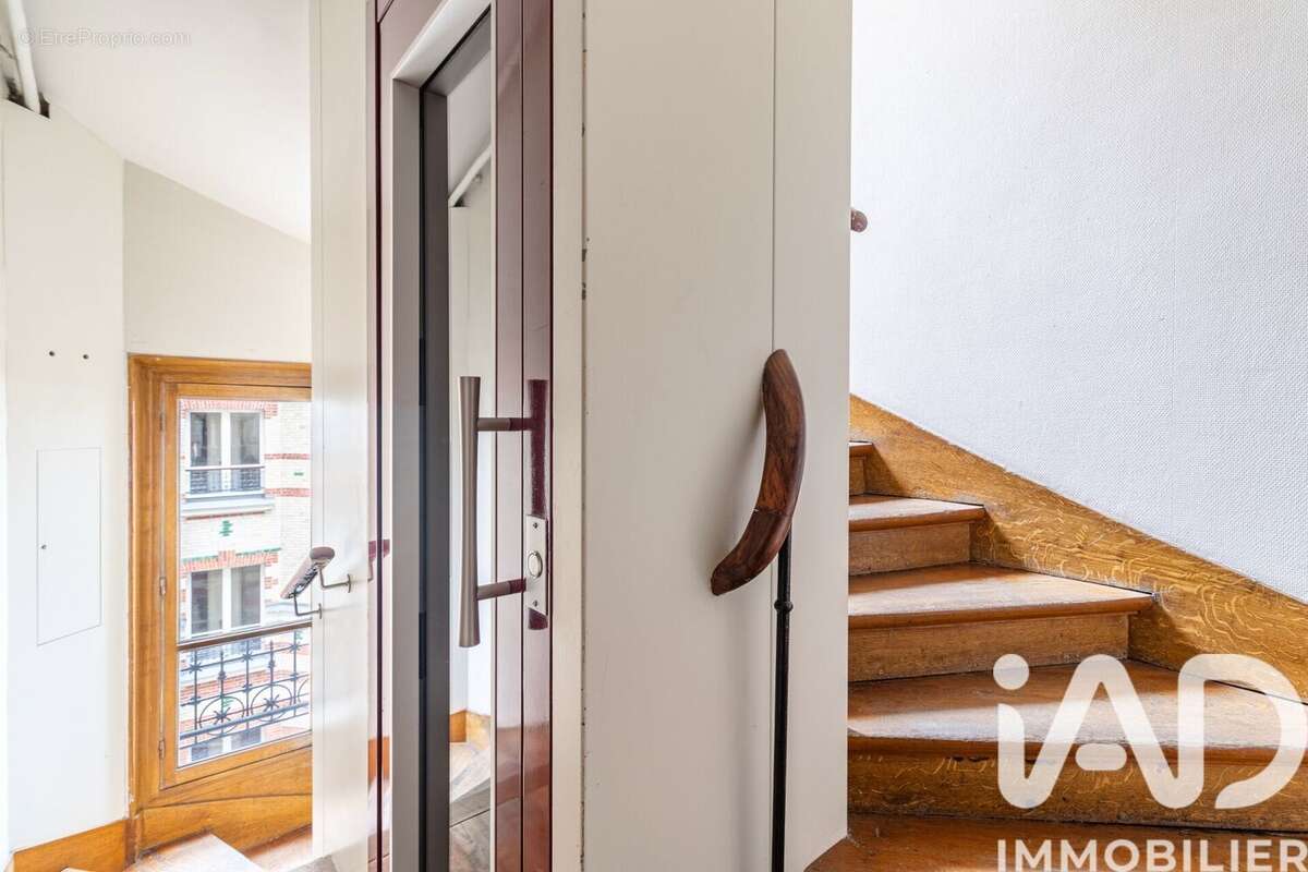 Photo 9 - Appartement à PARIS-4E