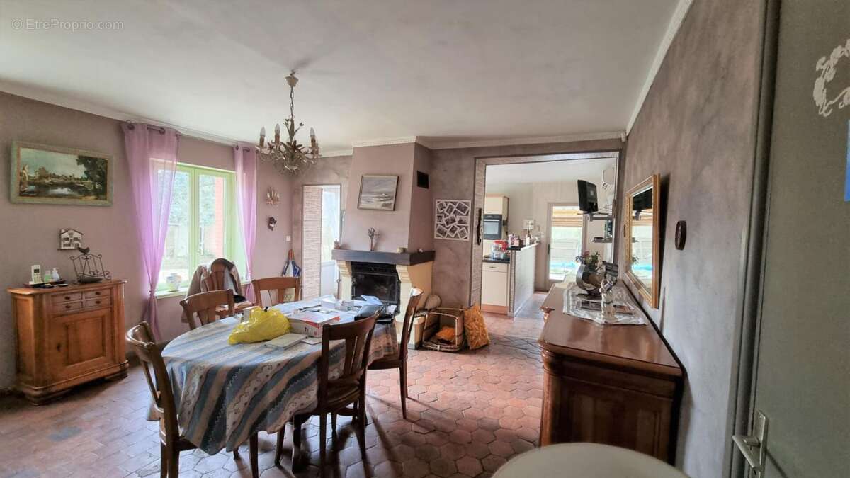 Maison à MAINTENON