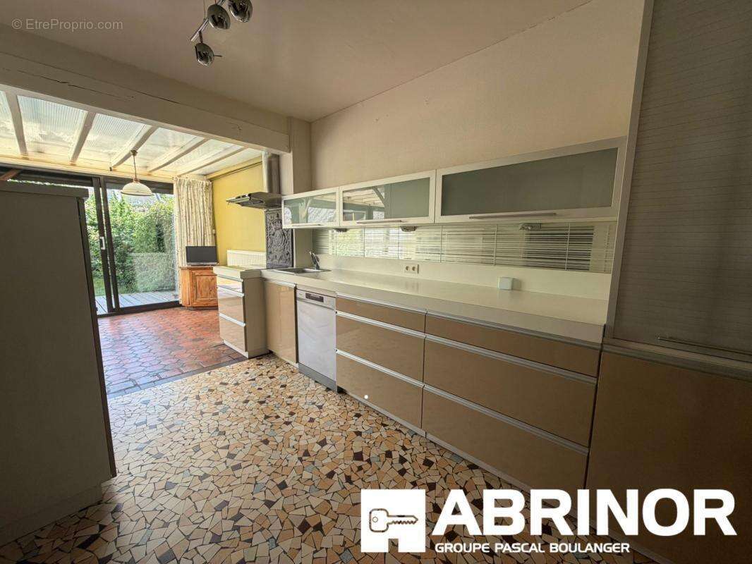 Charmante Maison avec Jardin Arboré – La Hotoie - Amiens - photo 2