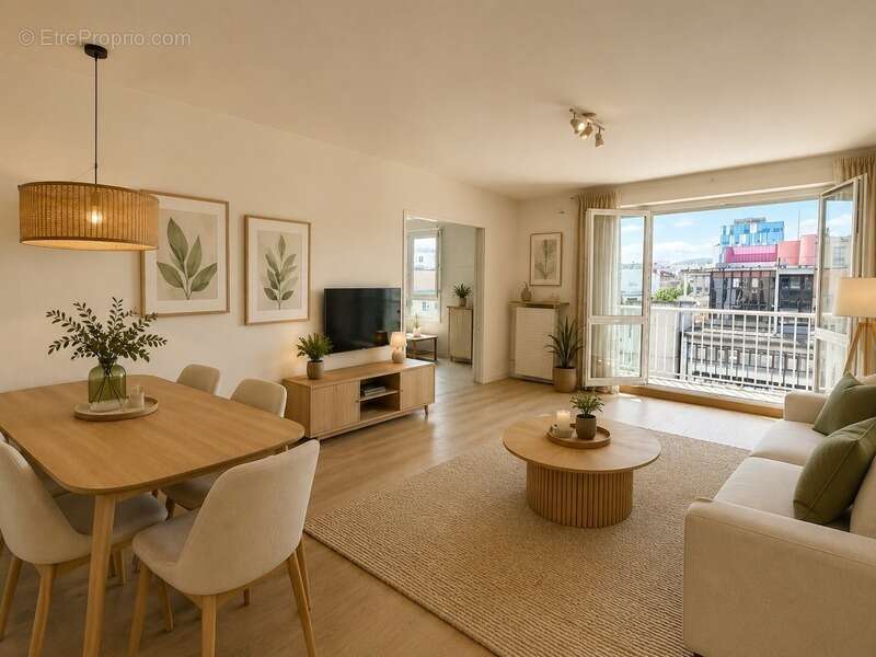 Appartement à SAINT-ETIENNE