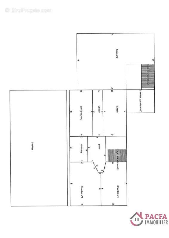 Maison en pierre rénovée - photo 16