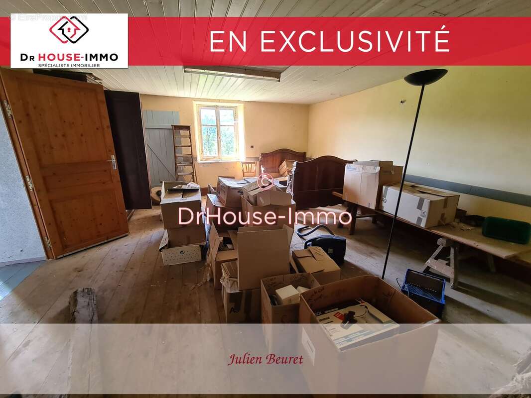 Maison à POMPIERRE-SUR-DOUBS