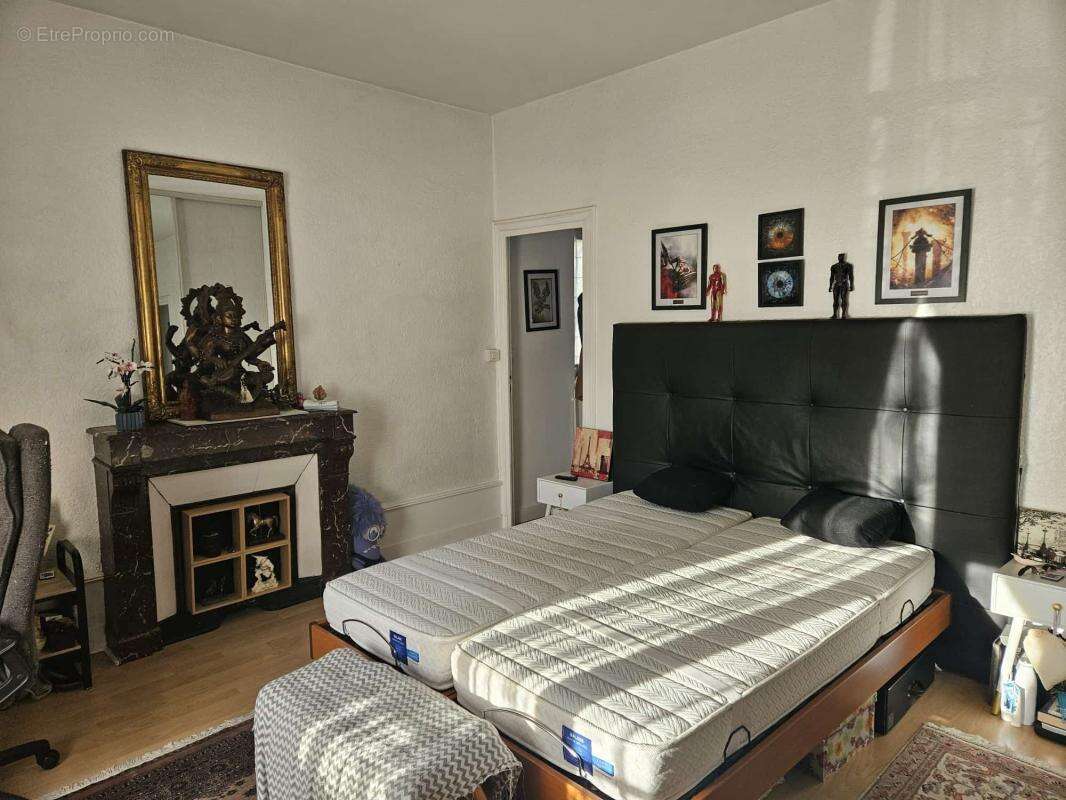 Appartement à NEUVILLE-SUR-SAONE