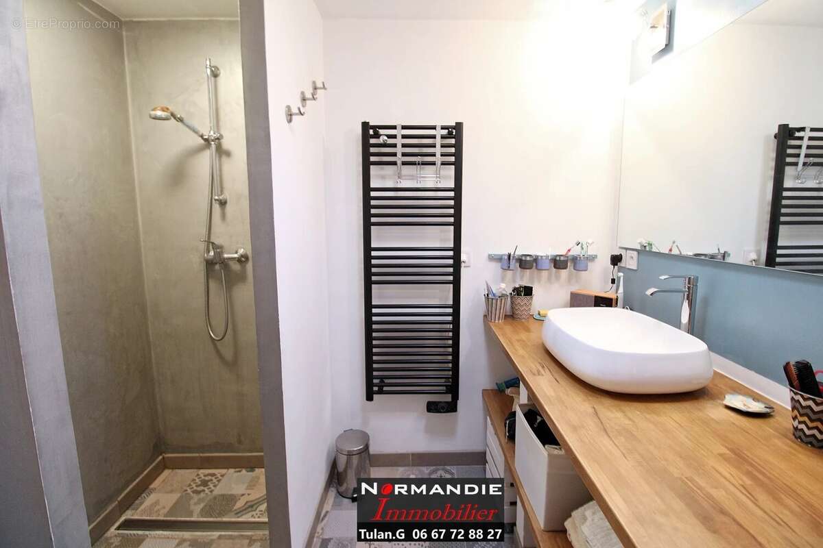 Maison à BONSECOURS