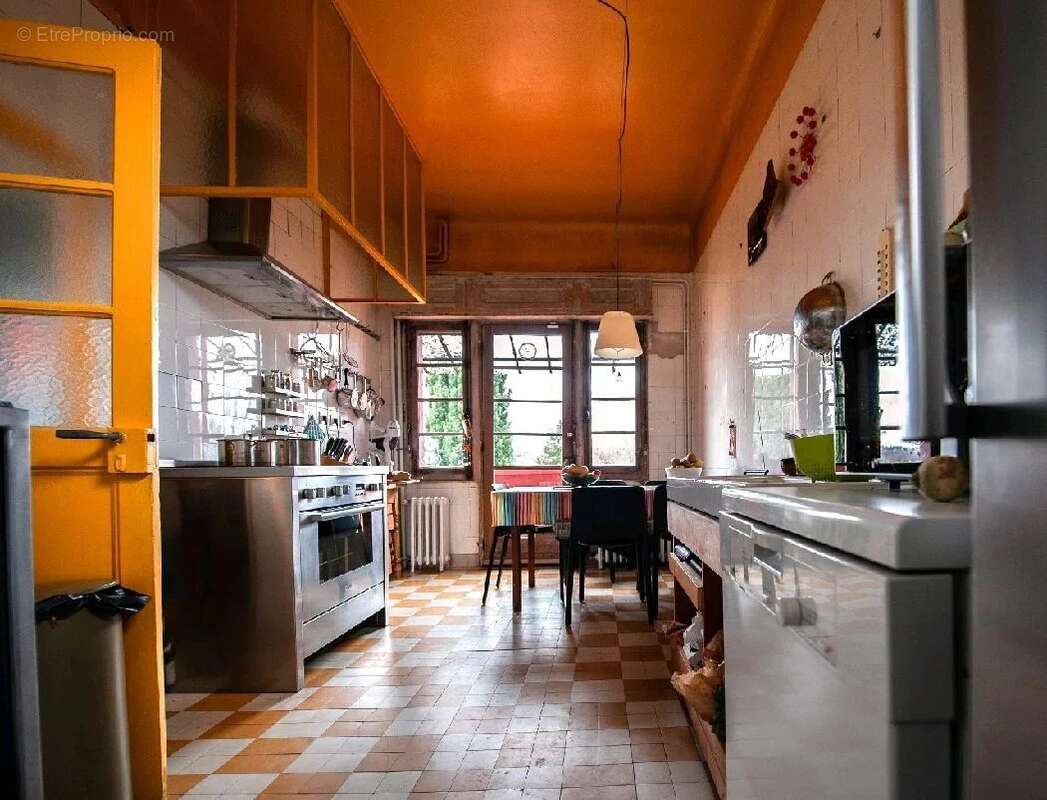 Maison à NEVERS