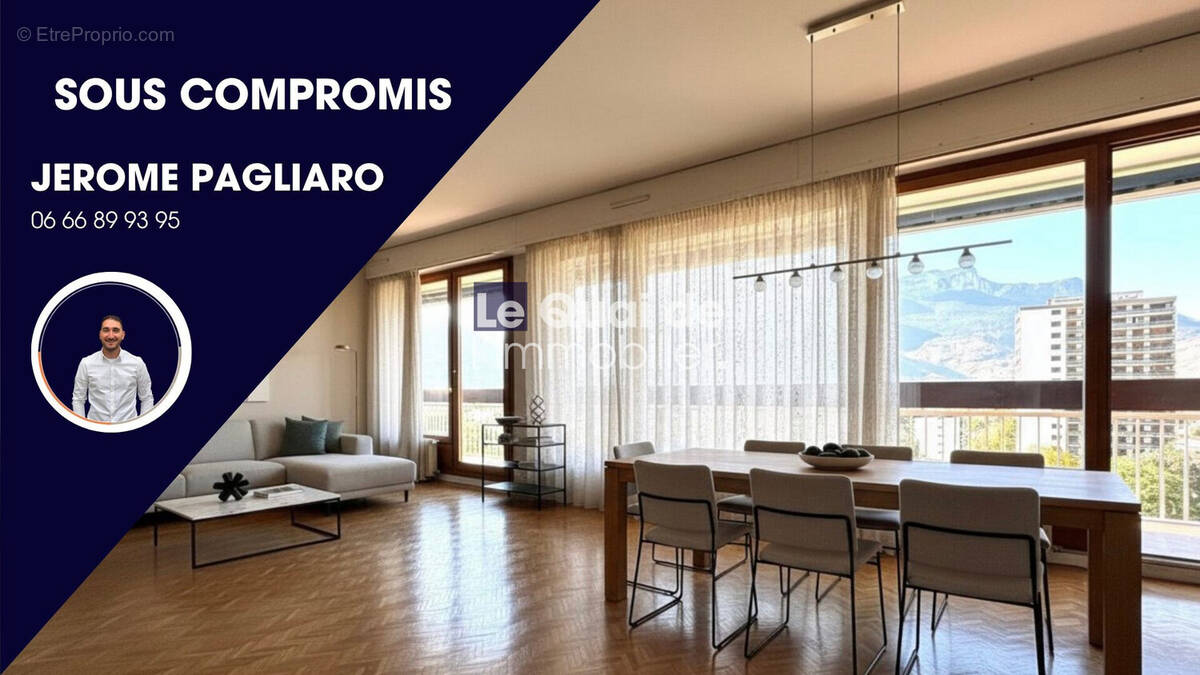 Appartement à SAINT-EGREVE