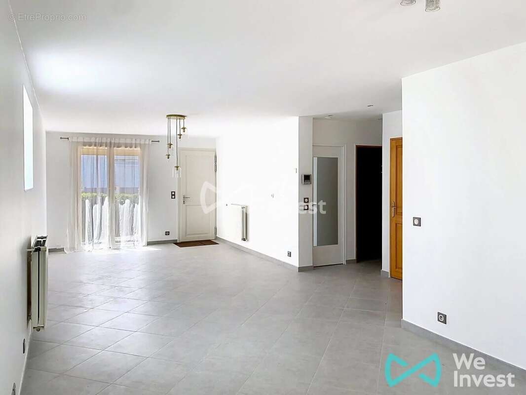 Maison à ARGENTEUIL