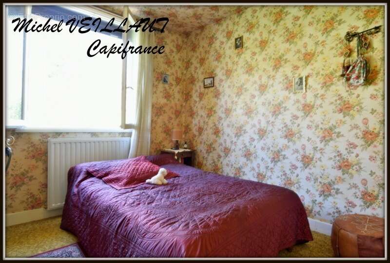 Maison à TOULON-SUR-ALLIER