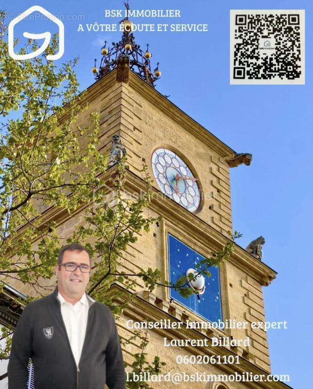 Maison à PELISSANNE