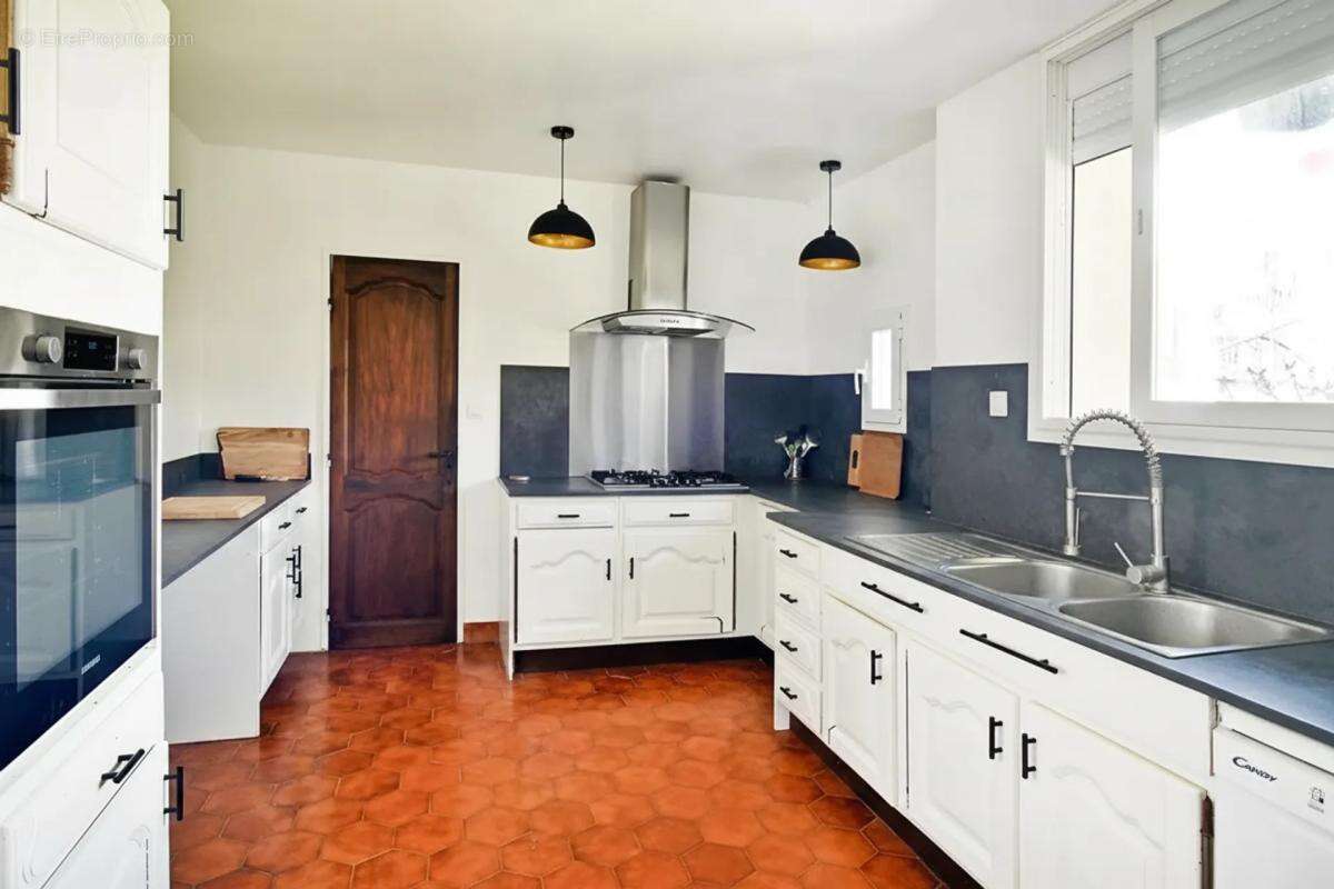 Maison à VAUVERT