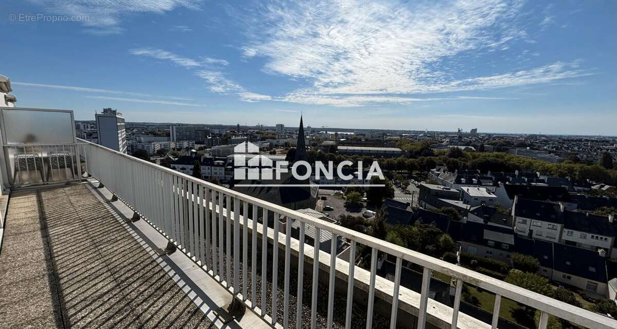 Appartement à LORIENT