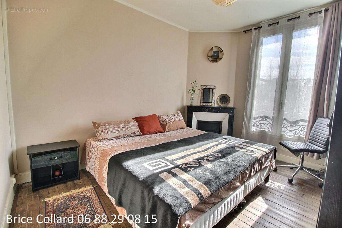 Maison à NOGENT-SUR-OISE