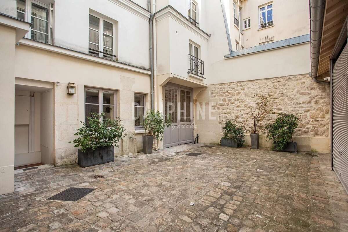 Appartement à PARIS-6E