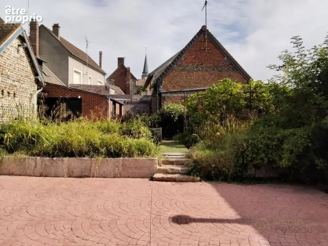 Maison 5 pièces 164 m² à vendre à Etouy (60600) - photo 17