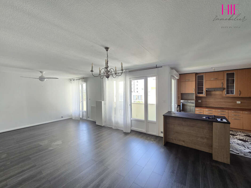 Appartement à BONDY
