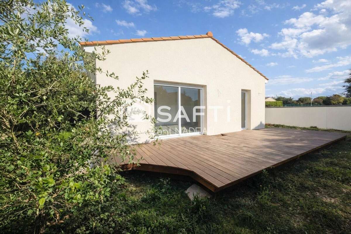 Photo 8 - Maison à FLEAC