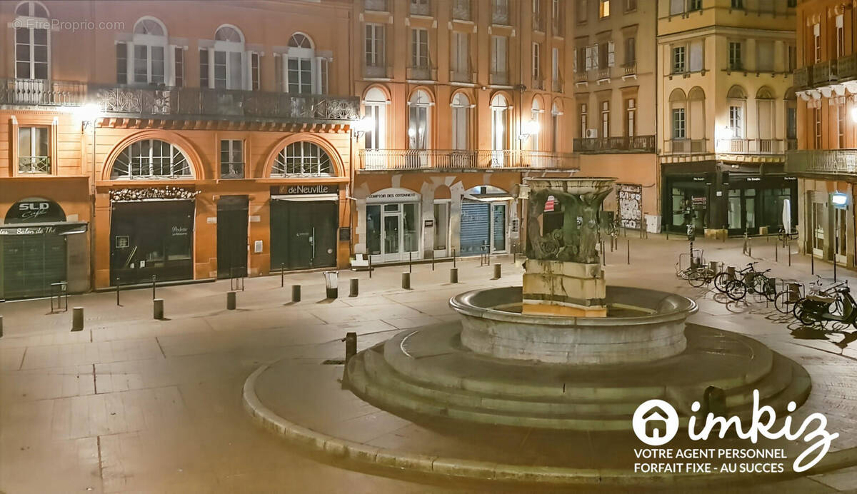 Appartement à TOULOUSE