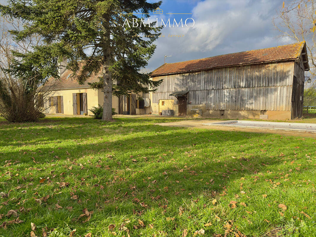 Maison à BERGERAC