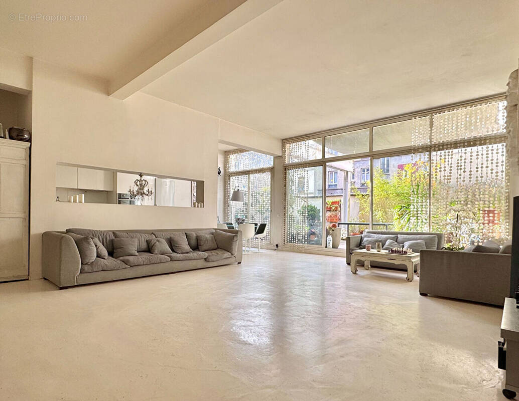 Appartement à PANTIN